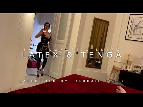 ❤️ Rothaarige Stiefschwester im Latexkostüm von Stiefbruder gefickt ❤️❌ Porn video bei uns de.tube-sexer.ru