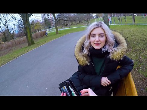 ❤️ Schluckt das heiße Sperma eines Fremden für Geld - Blowjob im Park von Eva Elfie ❤️❌ Porn video bei uns de.tube-sexer.ru
